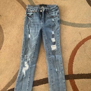 Monkey Ride Jeans Vintage